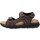Chaussures Homme Sandales et Nu-pieds Valleverde VV-36921 Marron