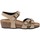Chaussures Femme Sandales et Nu-pieds Valleverde VV-VG51921 Beige