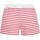 Vêtements Fille Shorts / Bermudas Tommy Hilfiger  Rouge