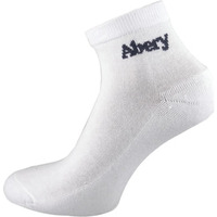 Sous-vêtements Chaussettes de sport Abery PACK 3 HOMBRE MEDIO Blanc