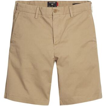 Vêtements Homme Shorts / Bermudas Dockers  Beige