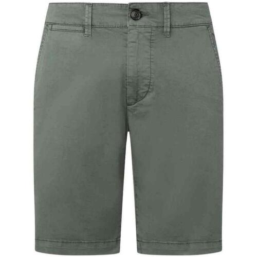 Vêtements Homme Shorts / Bermudas Pepe jeans  Vert