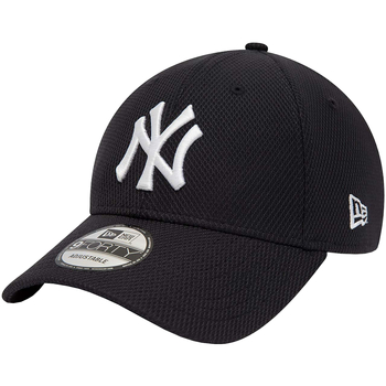 Accessoires textile Homme Casquettes New-Era 9FORTY New York Yankees MLB Cap Noir