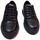 Chaussures Homme Baskets mode Valentino Basket homme Valentino noir 92S3903VIT Noir
