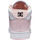 Chaussures Fille Baskets montantes DC Shoes Manteca Mid Rose
