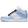 Chaussures Fille Baskets montantes DC Shoes Manteca 4 Mid Bleu