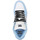 Chaussures Fille Baskets montantes DC Shoes Manteca 4 Mid Bleu