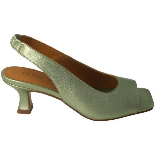 Chaussures Femme Sandales et Nu-pieds Pedro Miralles  Vert