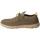 Chaussures Homme Baskets basses Jeep  Vert