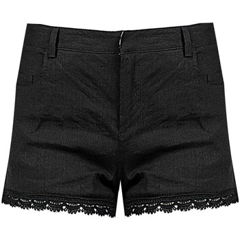 Vêtements Femme Shorts / Bermudas Pinko 1Q10C4 A01A | Felce Noir