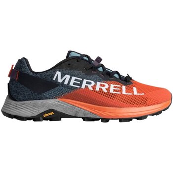 Chaussures Homme Running / trail Merrell  Orange