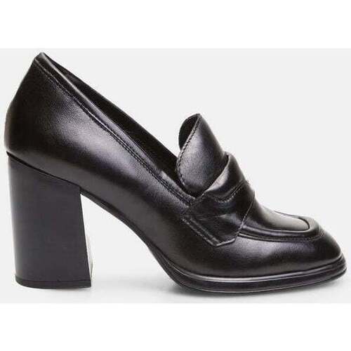 Chaussures Femme Escarpins Bata Escarpins pour femme en cuir Famme Noir