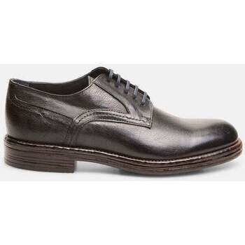 Chaussures Homme Derbies & Richelieu Bata Chaussures pour homme en cuir avec Noir