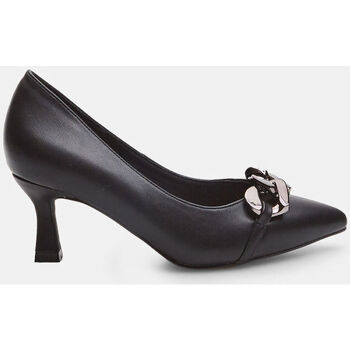 Chaussures Femme Escarpins Bata Escarpins pour femme avec talon midi et Noir