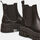 Chaussures Femme Boots Bata Bottines Chelsea pour femme avec Noir