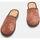 Chaussures Femme Chaussons Bata Pantoufles pour femme motif léopard Autres