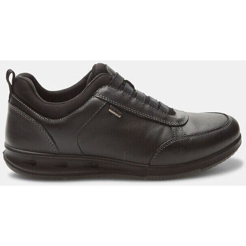Chaussures Homme Mocassins Bata Baskets pour homme en cuir Homme Noir
