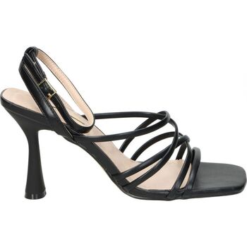 Chaussures Femme Sandales et Nu-pieds Corina SANDALIAS  M3266 MODA JOVEN NEGRO Noir