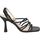 Chaussures Femme La mode responsable M3266 Noir