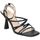 Chaussures Femme Sandales et Nu-pieds Corina M3266 Noir