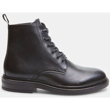 Chaussures Boots Bata Boots pour homme en cuir Unisex Noir