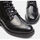 Chaussures Boots Bata Boots brogue pour homme en cuir Unisex Noir