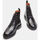 Chaussures Homme Boots Bata Boots brogue pour homme en cuir Homme Noir