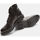 Chaussures Boots Bata Boots pour homme en cuir Unisex Noir