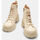 Chaussures Femme Boots Bata Boots pour femme avec semelle crantée Beige