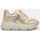 Chaussures Femme New Balance 530 90s Running Woods Teal Navy Sneakers lunar pour femme avec semelle Beige