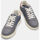 Chaussures Baskets mode Bata Sneakers pour homme Unisex Bleu