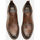 Chaussures Emporio Armani E Bata Chaussures à lacets pour homme en cuir Marron