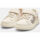 Chaussures Baskets mode Bubblegummers Sneakers pour fille  avec Blanc