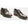 Chaussures Derbies & Richelieu Bata Chaussures à lacets pour homme en cuir Noir
