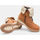 Chaussures Femme Boots Weinbrenner Bottines pour femme en cuir nubuck Marron