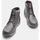 Chaussures Boots Bata Bottines pour homme effet cuir Unisex Gris