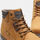 Chaussures Boots Bata Bottines pour homme effet cuir Unisex Jaune