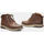 Chaussures Homme Boots Weinbrenner Bottines pour homme en cuir nubuck Marron