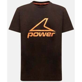 Vêtements Ensembles de survêtement Power T-shirt pour homme  Unisex Bata Noir