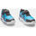 Chaussures Homme Baskets mode Bata Sneakers pour garçon avec bande velcro Bleu