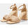 Chaussures Femme Sandales et Nu-pieds Bata Sandales pour femme avec talon et Rose