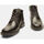 Chaussures Homme Boots Bata Bottines pour homme effet cuir Homme Noir