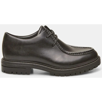 Chaussures Homme Derbies & Richelieu Bata Chaussures à lacets pour homme en cuir Noir