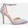 Chaussures Femme Escarpins Bata Escarpins pour femme avec bride Famme Violet