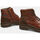 Chaussures Homme Boots Bata Bottines pour homme en cuir Homme Marron