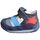 Chaussures Enfant Baskets mode Falcotto ANTIBES Multicolore