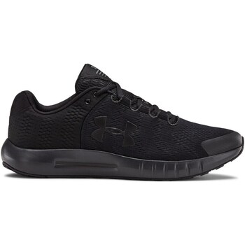 Chaussures Homme Running / trail Under product ARMOUR Micro G Pursuit BP Noir