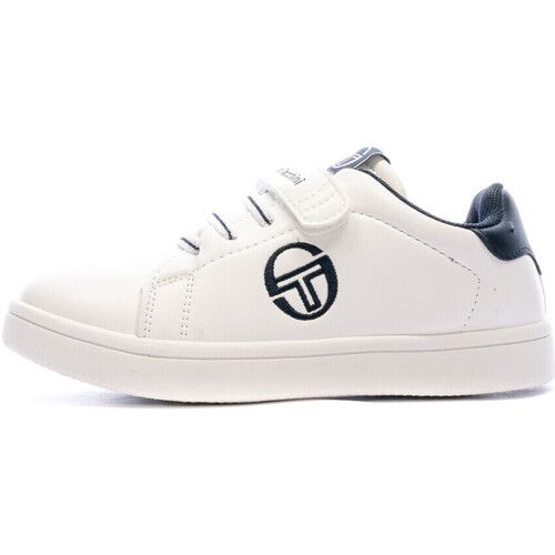 Chaussures Enfant Baskets basses Sergio Tacchini STK224600 Blanc