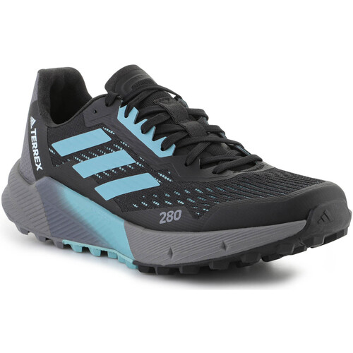 Chaussures Femme Running / trail adidas Originals Adidas Agravic Flow 2 W H03189 Multicolore