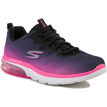 Chaussures Femme Fitness / Training Skechers GO WALK AIR 2.0 QUICK BREEZE 124348-BKHP Multicolore
